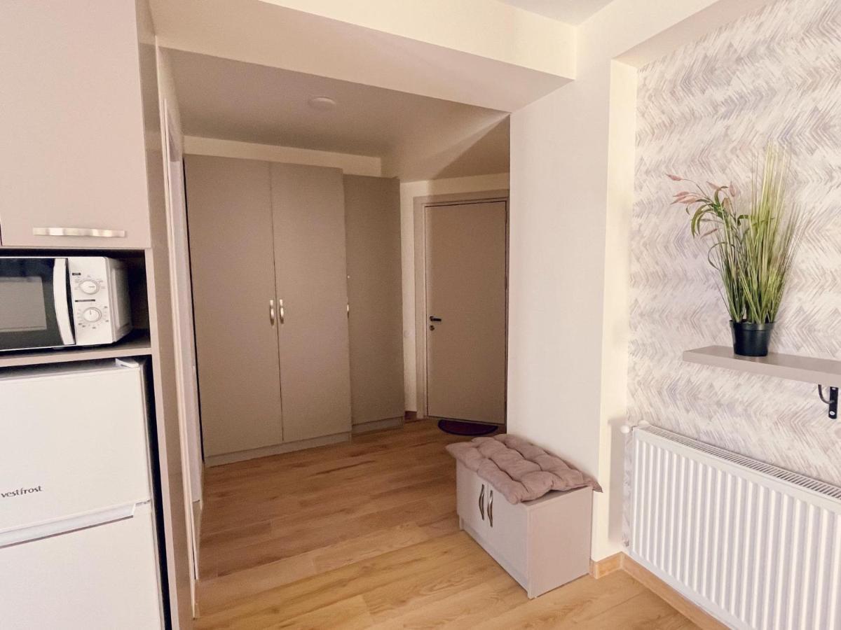 Delux Apartment For 6 Guest, New グダウリ エクステリア 写真